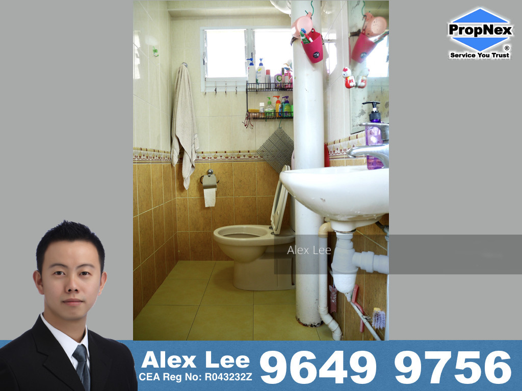 Blk 635 Yishun Street 61 (Yishun), HDB 4 Rooms #137949552
